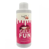 Pop Gel For Fun Sztuczna Sperma Żel Poślizgowy