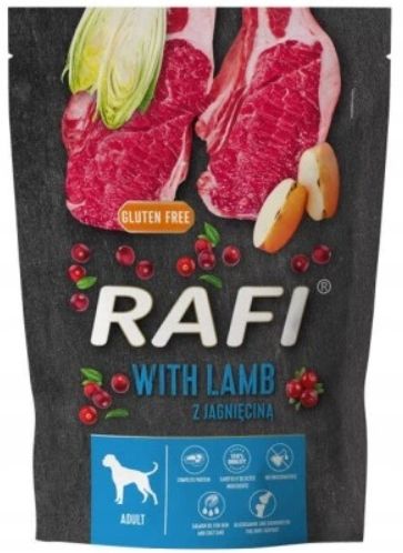 WAFI KARMA MOKRA DLA PSA MIX SMAKÓW 12x400G 65% MIĘSA na Arena.pl