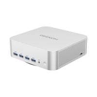 Mini PC GEEKOM A8 Max Ryzen 7 8745HS 32GB RAM 1TB + Win11 Pro