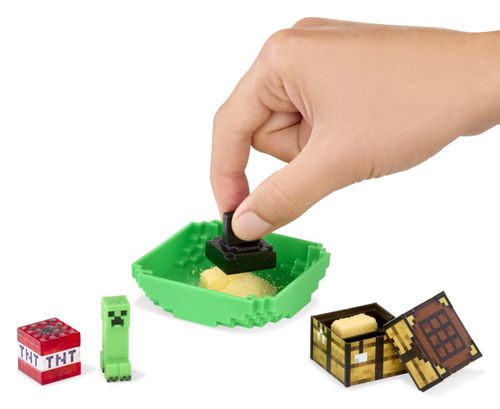 MGA MINIVERSE MAKE IT MINI MINECRAFT na Arena.pl