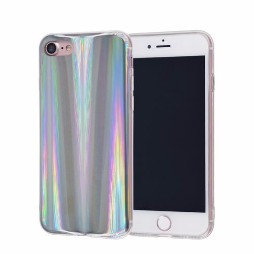 ETUI Case AURORA IPHONE 7 8 Hologram Laser na Arena.pl