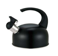 czajnik ben czarny mat 1,4l