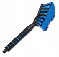 SZCZOTKA SAMOCHODOWA DO MYCIA KÓŁ OPON FELG