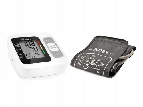 Ciśnieniomierz Naramienny MISURE B26 Biały na Arena.pl