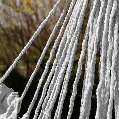 Fotel Wiszący Krzesło Brazylijskie Hamak Huśtawka XL Bujany z Poduszkami na Arena.pl