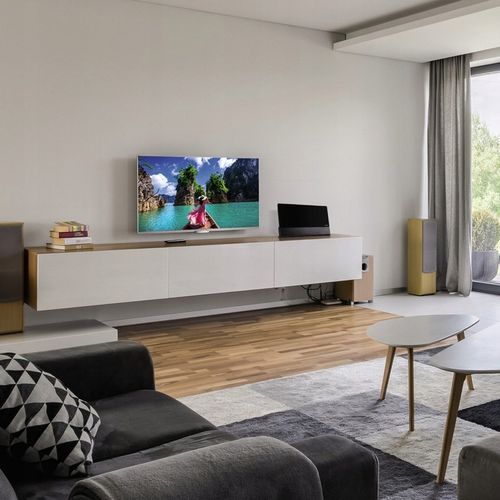 Antena pokojowa Hama wewnętrzna do TV DVB-T2 PRE50 FL-3 DAB+ DAB DVB-T2 UKV na Arena.pl