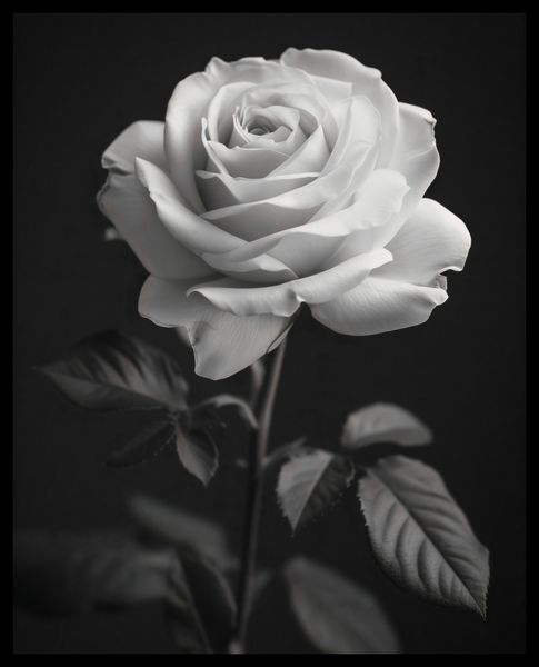 Plakat 40x50cm Płatki Róż zdjęcie 2