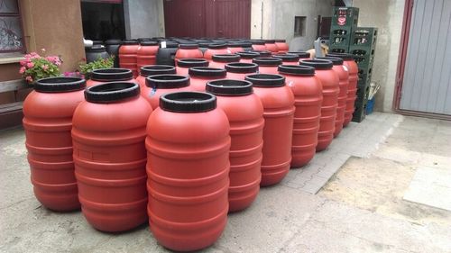 Beczka Plastikowa Beczki Pojemniki 200l 220l na Arena.pl