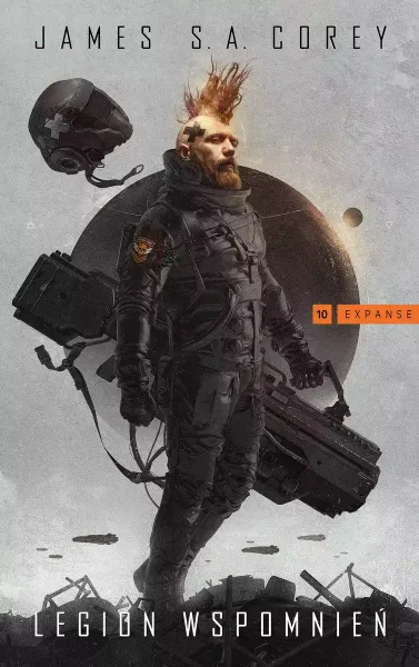 Expanse. Tom 10. Legion Wspomnień zdjęcie 1