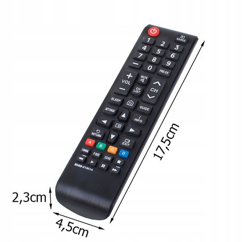 Pilot Do TV Telewizora Do Samsung Smart TV 01301a Uniwersalny na Arena.pl