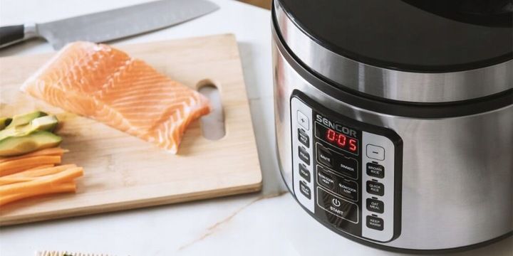 Ryżowar SENCOR SRM 3151BK zdjęcie 14