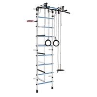 drabinka gimnastyczna Gamma Plus błękitny