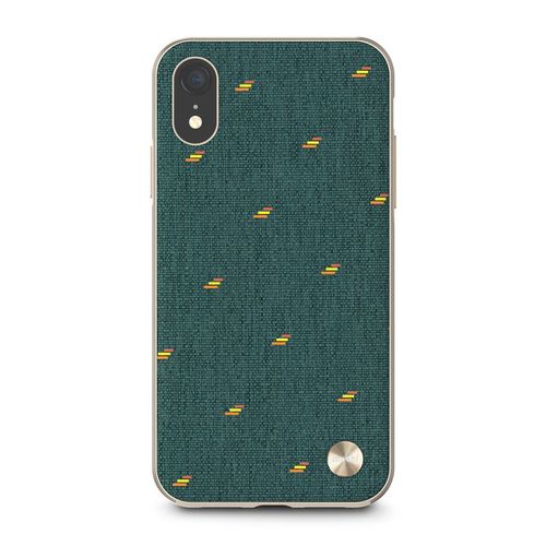 MOSHI VESTA - iPhone XR - EMERALD GREEN na Arena.pl