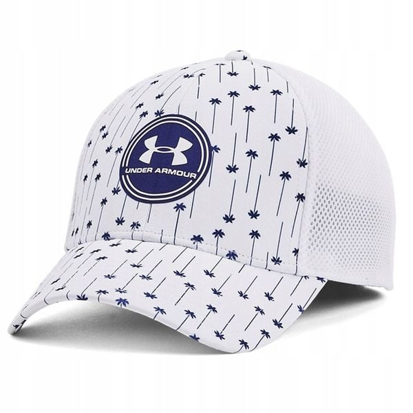 Czapka z daszkiem Under Armour Iso-chill Driver Mesh 1369804 103 M/L zdjęcie 1
