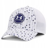 Czapka z daszkiem Under Armour Iso-chill Driver Mesh 1369804 103 M/L