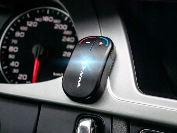 Yanosik Alert - Ostrzegający Pilot Do Aplikacji zdjęcie 3