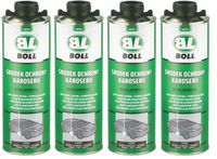 BOLL ZESTAW BARANEK DO KONSERWACJI 4L +PISTOLET