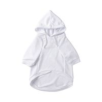 Bluza z kapturem dla psa do sublimacji XL