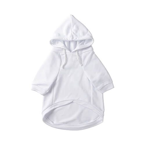 Bluza z kapturem dla psa do sublimacji M zdjęcie 1