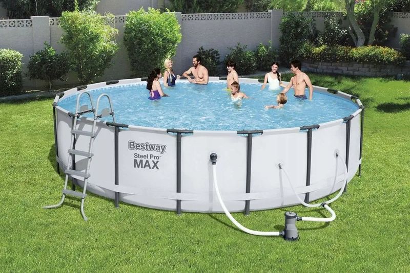 Filtr Bestway 1 W zdjęcie 16