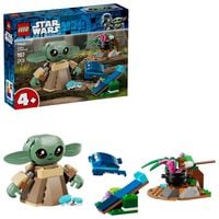 LEGO Star Wars Dom Grogu 75443 4+ 107 elementów