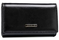 portfel damski skórzany 55030-il1-bl-2533 black