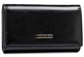 portfel damski skórzany 55030-il1-bl-2533 black