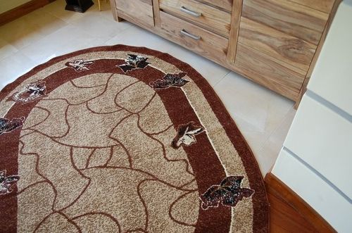 Dywan BCF owal LIŚĆ DĘBU na Arena.pl