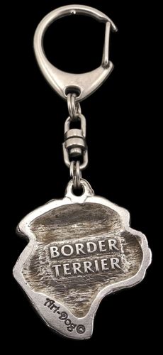 Border Terier - breloczek - 2264 na Arena.pl