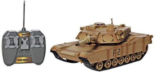Czołg M1A2 Abrams, skala 1:24 na Arena.pl