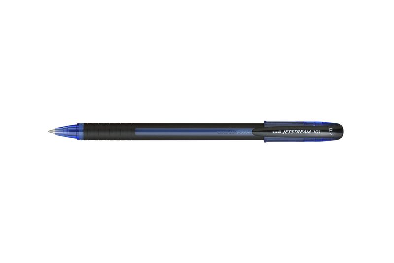 długopis sx-101 jetstream niebieski a'12 uni zdjęcie 2