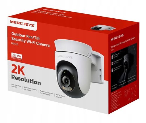 Kamera Mercusys MC510 na Arena.pl