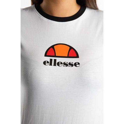 Ellesse ORLANDA TEE 380 WHITE 6 (XXS) na Arena.pl