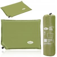 PODUSZKA SAMOPOMPUJĄCA DO SIEDZENIA PIKNIK POKROWI