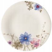 Talerz sałatkowy, przystawkowy Villeroy&Boch Mariefleur Gris Basic 21 cm