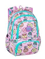 COOLPACK SPINER TERMIC PLECAK SZKOLNY MŁODZIEŻOWY DLA DZIEWCZYNKI HAPPY