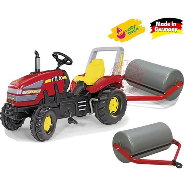 Rolly Toys Walec do traktora Farm zdjęcie 7