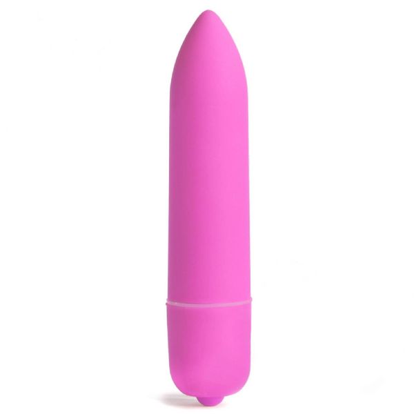 X-Basic Bullet Long 10 Speeds Pink zdjęcie 1