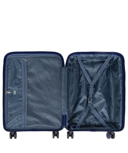 PUCCINI Zestaw WALIZEK Podróżnych Komplet Polipropylen 3w1 PP020-1-7A na Arena.pl