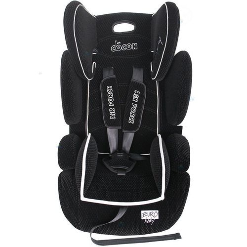 FOTELIK COCON LB509 BLACK 9-36kg #D1 na Arena.pl