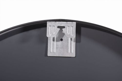 Lustro 40cm czarna rama na Arena.pl