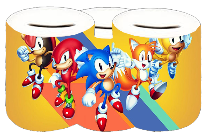 Skarbonka Sonic zdjęcie 1