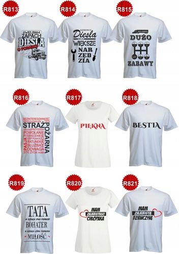 Koszulka męska SOŁTYS prezent DLA SOŁTYSA na Arena.pl