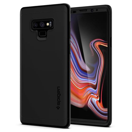 SPIGEN THIN FIT 360 - Samsung Galaxy Note 9 - BLACK na Arena.pl