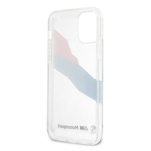 etui bmw bmhcp12lsktgt iphone 12 pro max6,7 transparent hardcase na Arena.pl