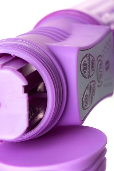 A-TOYS, Vibrator, 13 cm, 8 modes, TPE, ABS-plastic zdjęcie 11