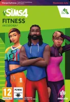 THE SIMS 4: AKCESORIA FITNESS DLC KLUCZ EA APP ORIGIN CD KEY BEZ VPN 24/7