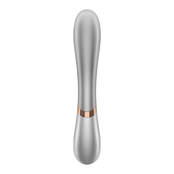 Satisfyer Hot Lover Silver/Champagne zdjęcie 4