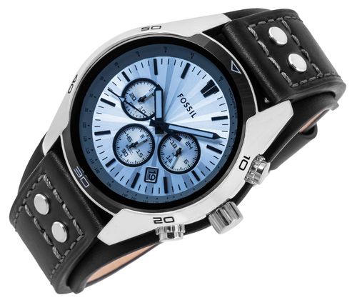 zegarek męski fossil coachman ch2564 + box na Arena.pl
