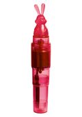bunny stimulator pink